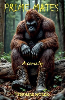 Prime Mates - Thomas Wolke - cover