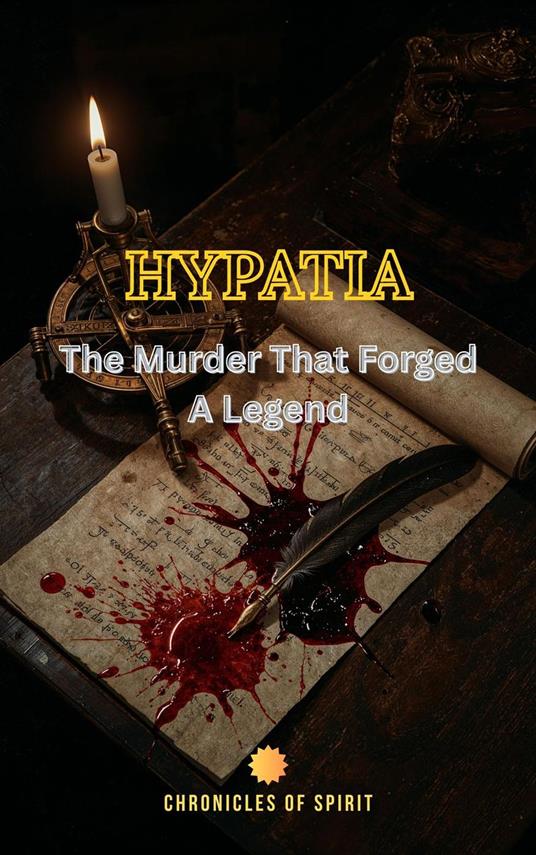 Hypatia: The Murder That Forged A Legend