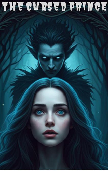 The Cursed Prince - Luna Dream - ebook