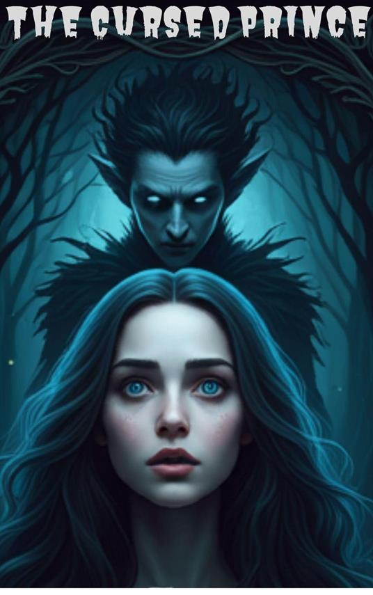 The Cursed Prince - Luna Dream - ebook