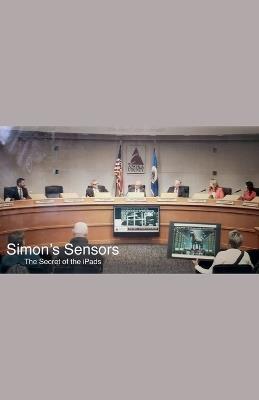 Simon's Sensors: The Secret of the iPads - Erik Van Mechelen - cover