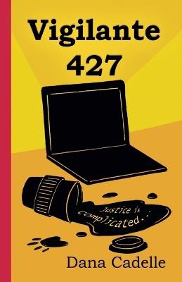 Vigilante427 - Dana Cadelle - cover