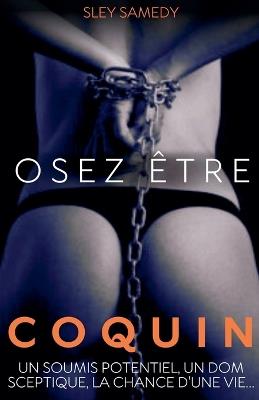 Osez être coquin - Sley Samedy - cover