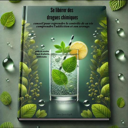 se libérer des drogue chimique