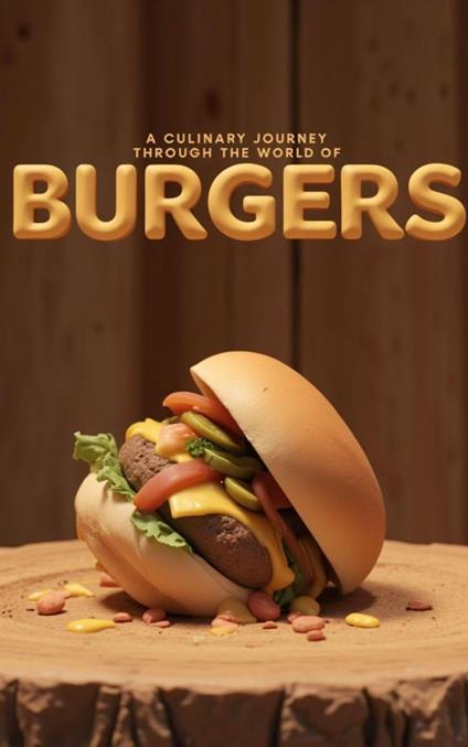 A Culinary Journey Through the World of Burgers.