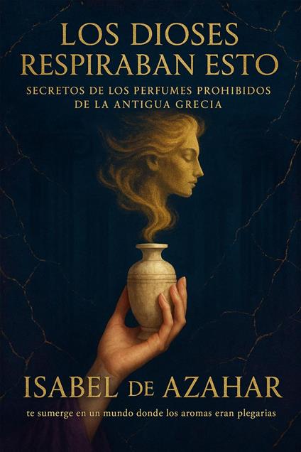 Los dioses respiraban esto. Secretos de los perfumes prohibidos de la antigua Grecia