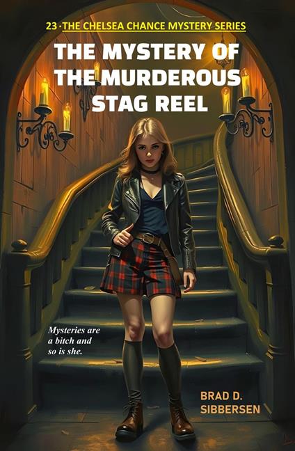 The Mystery of the Murderous Stag Reel