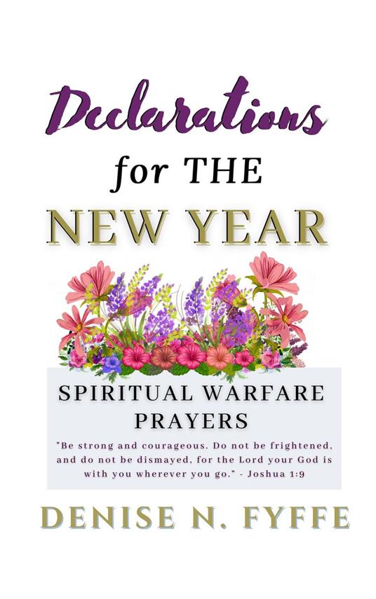 Declarations for the New Year