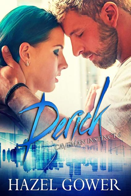Derick - Hazel Gower - ebook