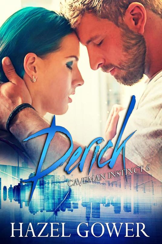 Derick - Hazel Gower - ebook