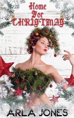 Home for Christmas - Arla Jones - cover