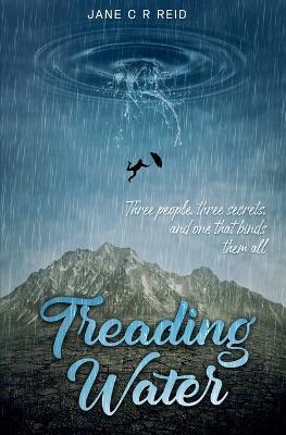 Treading Water - Jane C R Reid - cover