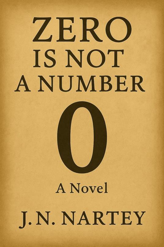 Zero is Not A Number