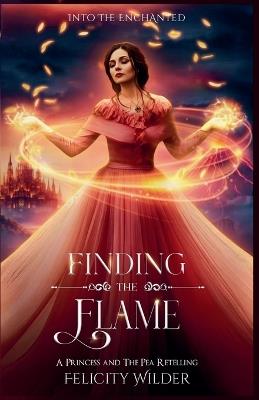 Finding The Flame - Felicity Wilder - cover