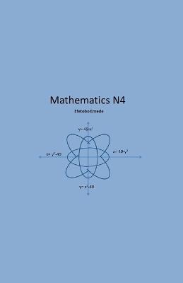 Mathematics N4 - Efetobo Emede - cover