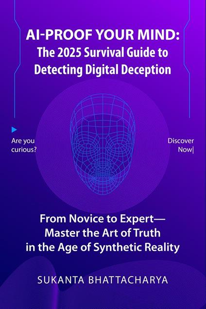 AI-Proof Your Mind: The 2025 Survival Guide to Detecting Digital Deception