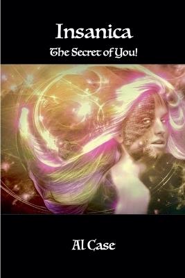 Insanica - Al Case - cover