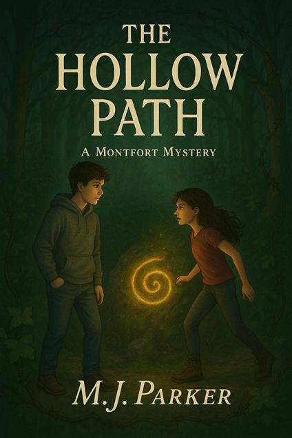The Hollow Path - MJ Parker - ebook
