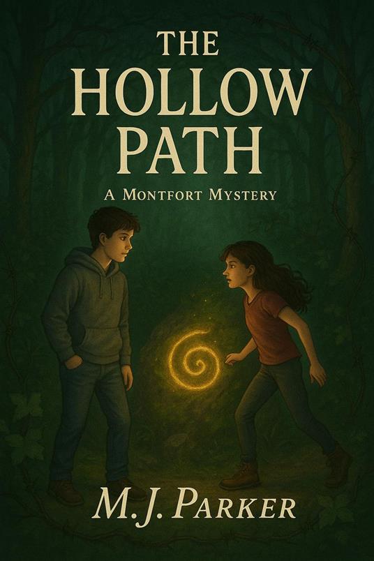 The Hollow Path - MJ Parker - ebook