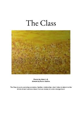 The Class - Adam Ls - cover