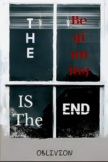 Oblivion: The Beginning Is the End