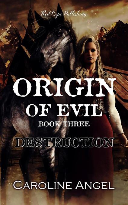 Origin of Evil: Destruction