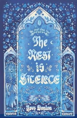 The Rest is Silence - Yves Donlon - cover