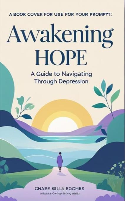Awakening Hope : Guide To Navigating Through Depression