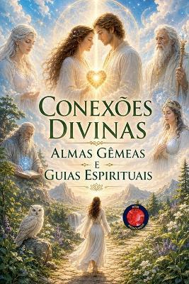 Conexões Divinas. Almas Gêmeas e Guias Espirituais - Alina Rubi - cover