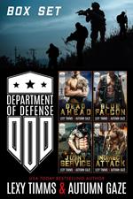 Department of Defense Box Set