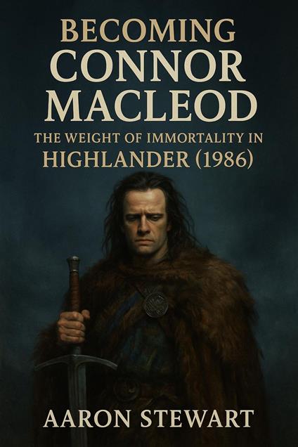Becoming Connor MacLeod: The Weight of Immortality in Highlander (1986)