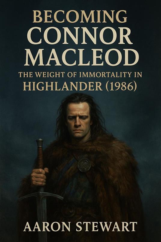 Becoming Connor MacLeod: The Weight of Immortality in Highlander (1986)
