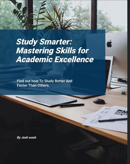 How To Study Smarter
