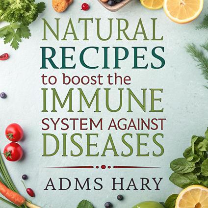 Natural Recipes to Boost the Immune System Against Diseases