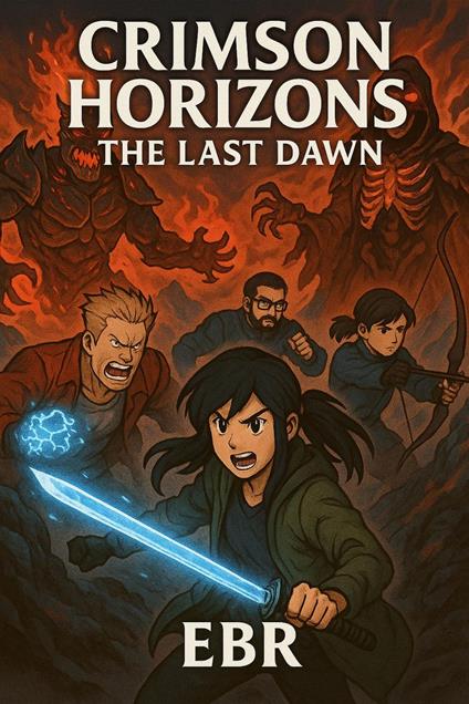 Crimson Horizons: The Last Dawn