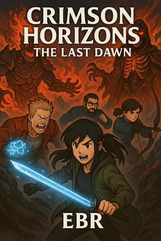 Crimson Horizons: The Last Dawn