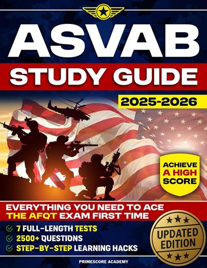 ASVAB Study Guide