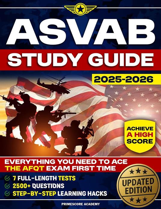 ASVAB Study Guide