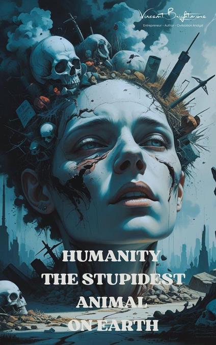 Humanity - The Stupidest Animal on Earth - Vincent Brightmore - ebook