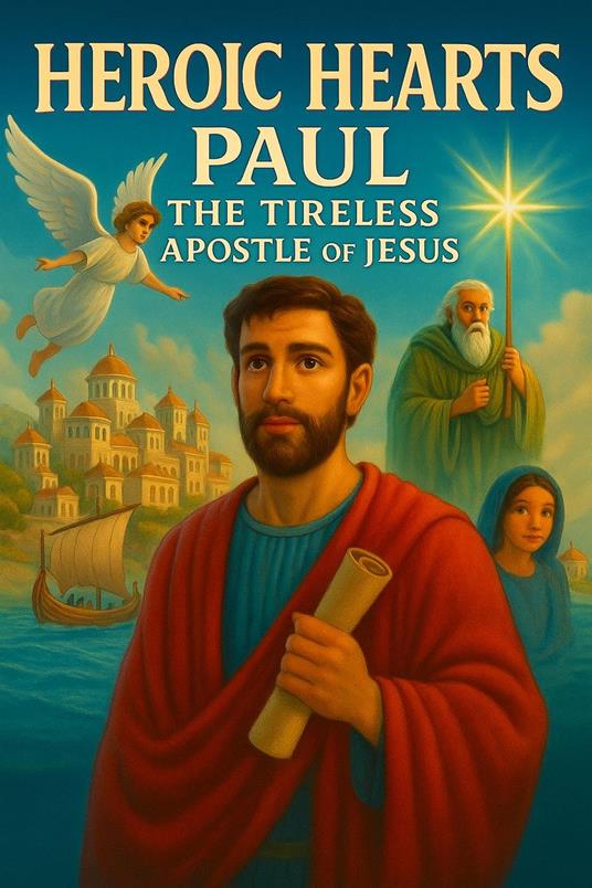 Heroic Hearts: Paul the tireless apostle - Charles Awanda - ebook