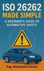 ISO 26262 Made Simple: A Beginner’s Guide to Automotive Safety