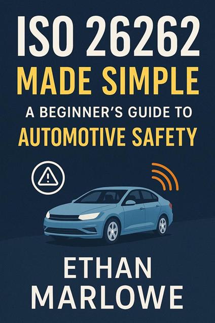 ISO 26262 Made Simple: A Beginner’s Guide to Automotive Safety