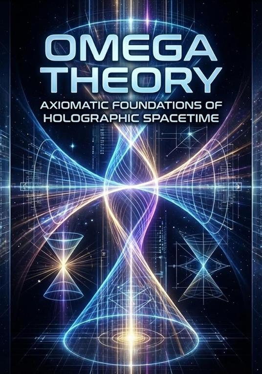 The Omega Theory: Axiomatic Foundations of Holographic Spacetime and Interactive Evolution