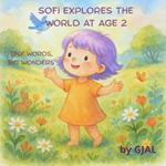 Sofi explores the world at age 2