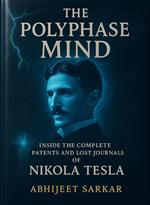 The Polyphase Mind: Inside the Complete Patents and Lost Journals of Nikola Tesla