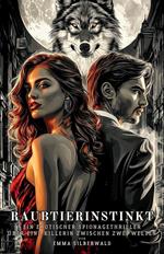 Raubtierinstinkt: Ein erotischer Spionagethriller über eine Killerin zwischen zwei Welten