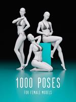 1000 Poses For Female Models