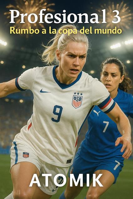 Profesional 3 Rumbo a la copa del Mundo