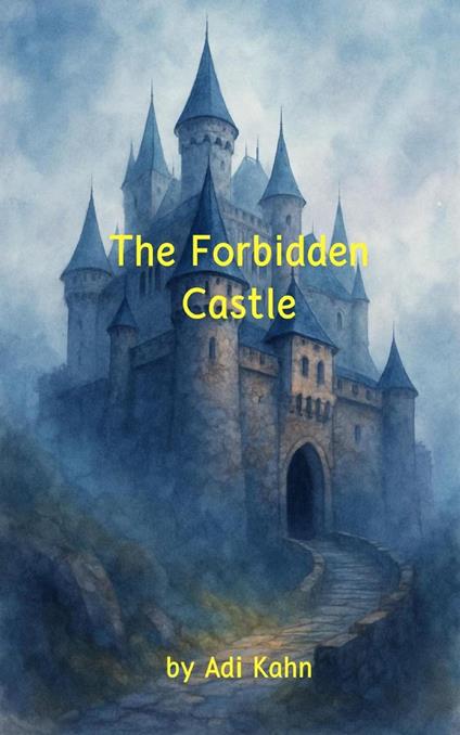 The Forbidden Castle - Adi Kahn - ebook