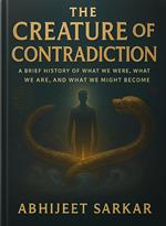 The Creature of Contradiction: A Brief History of What We Were, What We Are, and What We Might Become